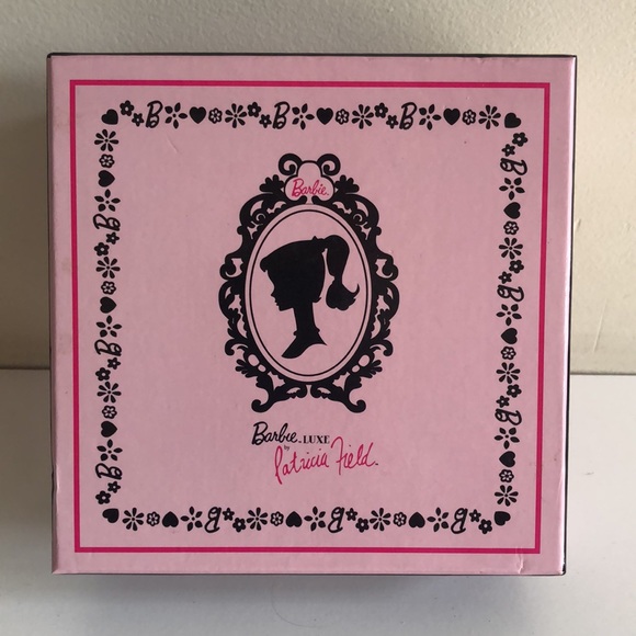 Patricia Field Handbags - Barbie Wallet designed by Patricia Field Luxe in original box